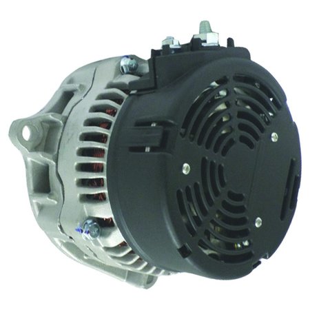 ILC Replacement for Bmw R1150R Roadster Street Motorcycle Year 2004 1130CC Rockster Alternator WX-UV3J-6